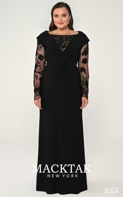Alfa Beta B6755 Evening Dress