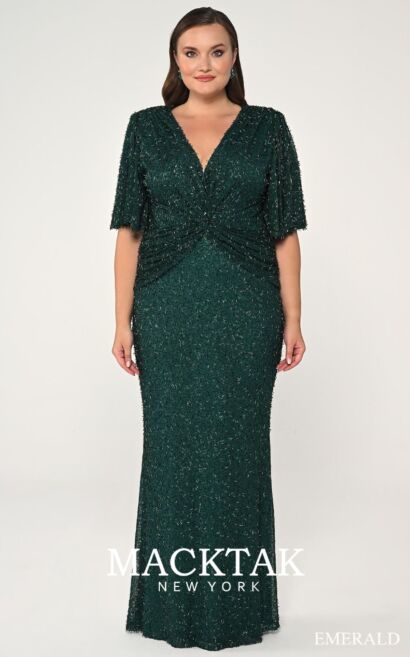 Alfa Beta B6767 Evening Dress