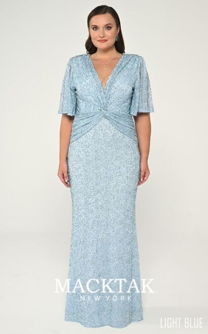 Alfa Beta B6767 Evening Dress