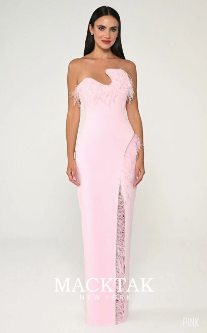 Alfa Beta B6768 Evening Dress