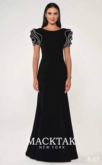 Alfa Beta B6778 Evening Dress