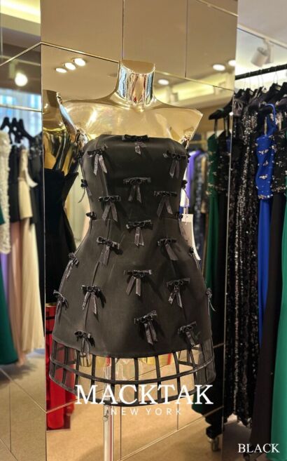Alfa Beta B6780 Evening Dress