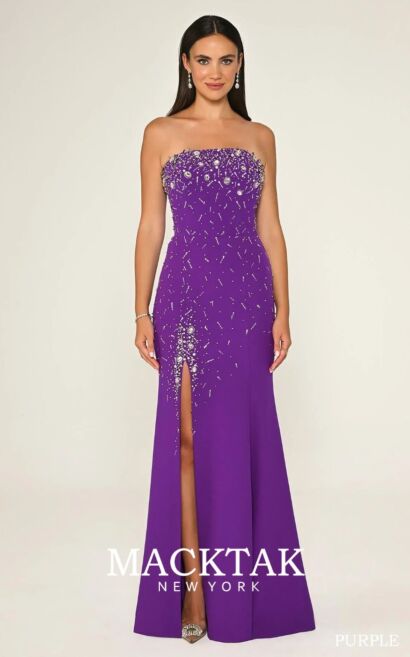 Alfa Beta B6785 Evening Dress