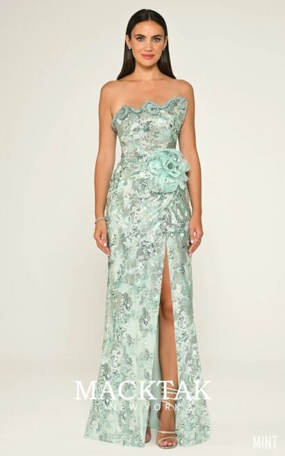 Alfa Beta B6804 Evening Dress