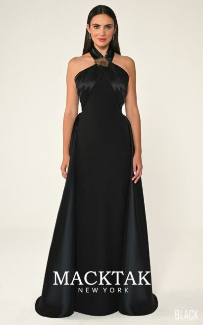 Alfa Beta B6809 Evening Dress