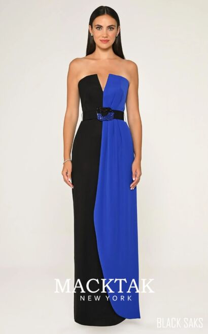 Alfa Beta B6815 Evening Dress