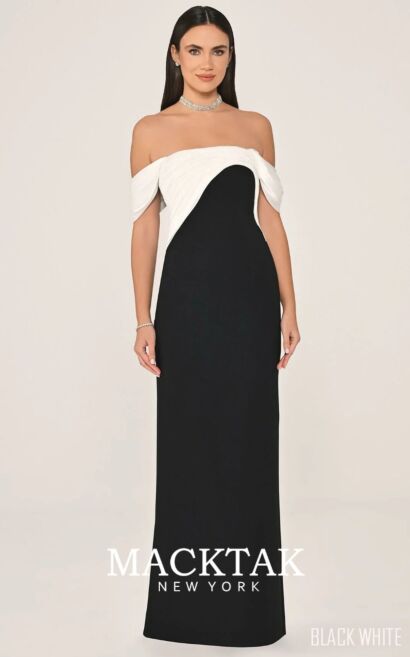 Alfa Beta B6890 Evening Dress