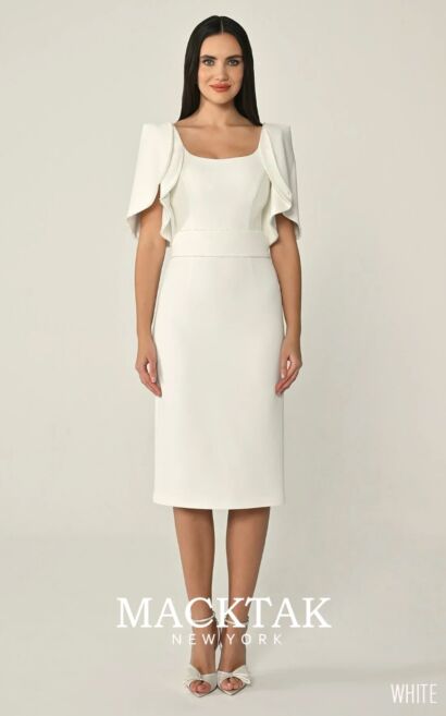 Alfa Beta B6897 Evening Dress