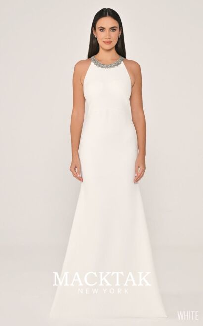 Alfa Beta B6917 Evening Dress