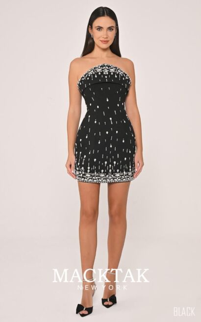 Alfa Beta B6918 Evening Dress