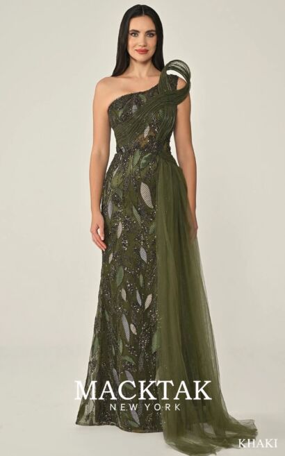 Alfa Beta B6931 Evening Dress