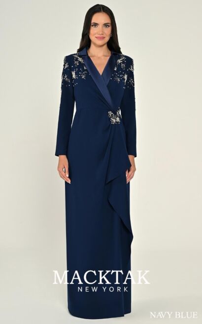 Alfa Beta B6961 Evening Dress