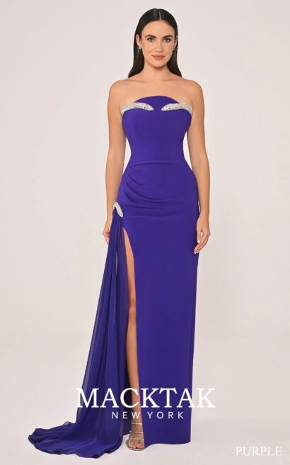 Alfa Beta B6975 Evening Dress