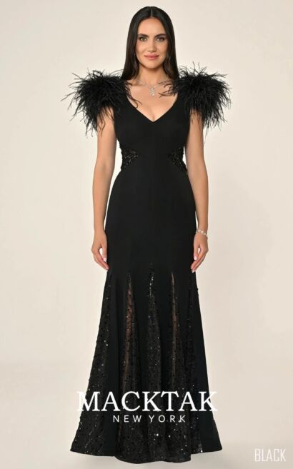 Alfa Beta B7004 Evening Dress