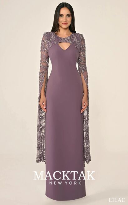 Alfa Beta B7007 Evening Dress