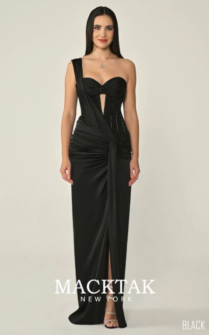 Alfa Beta B7008 Evening Dress