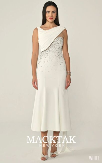 Alfa Beta B7033 Evening Dress