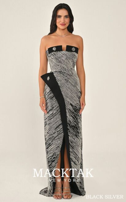 Alfa Beta B7045 Evening Dress