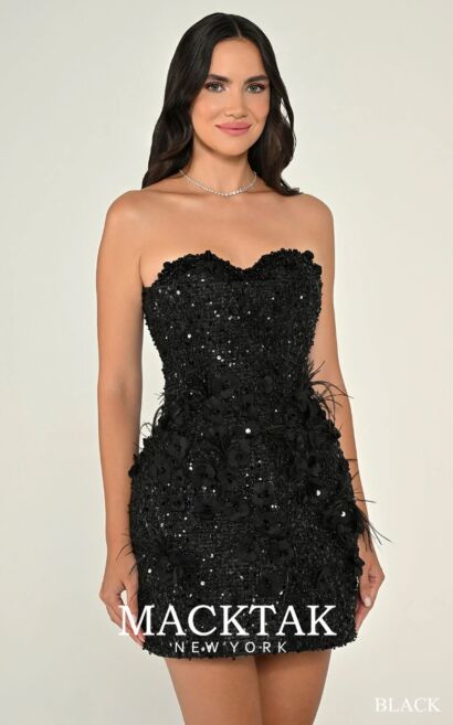 Alfa Beta B7063 Evening Dress