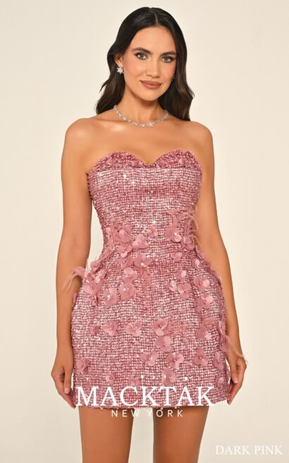 Alfa Beta B7063 Evening Dress