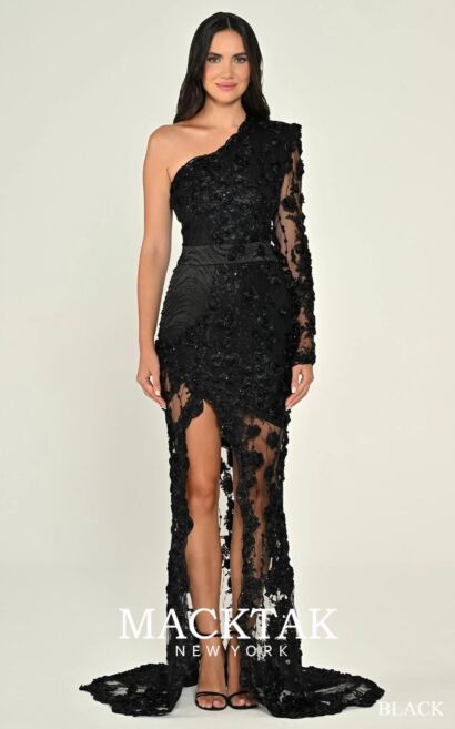 Alfa Beta B7071 Evening Dress