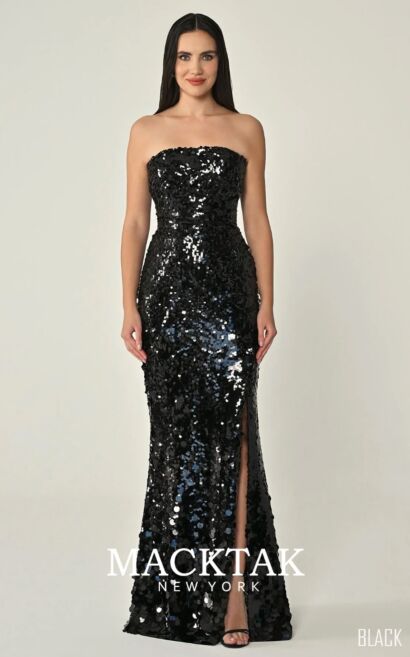 Alfa Beta B7079 Evening Dress