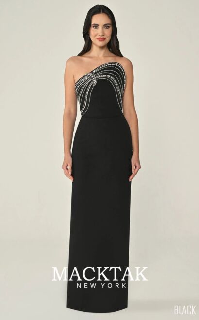 Alfa Beta B7089 Evening Dress