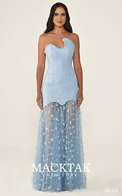 Alfa Beta B7112 Evening Dress