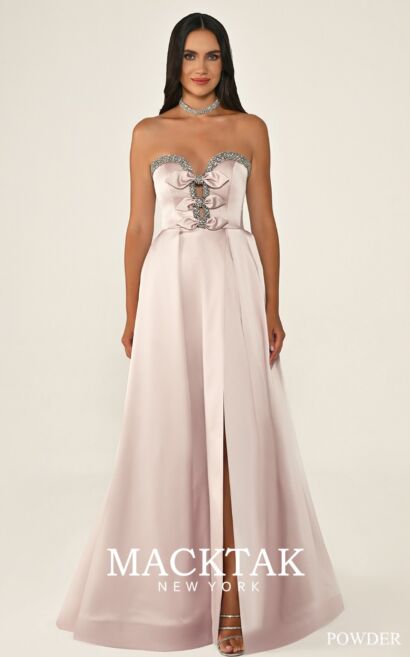 Alfa Beta B7130 Evening Dress