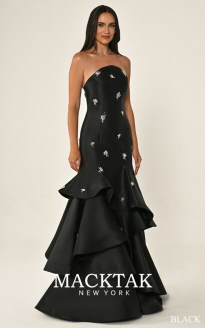 Alfa Beta B7141 Evening Dress