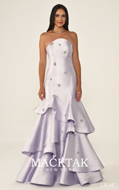 Alfa Beta B7141 Evening Dress