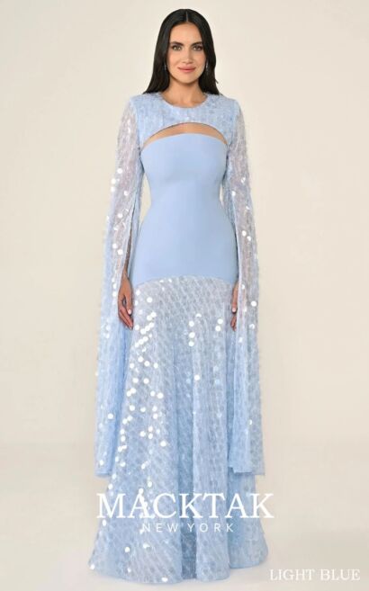Alfa Beta B7145 Evening Dress