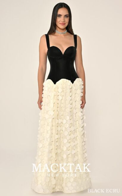 Alfa Beta B7146 Evening Dress