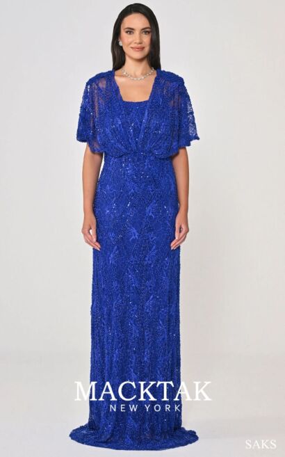 Alfa Beta B7148 Evening Dress