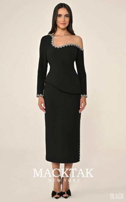 Alfa Beta B7149 Evening Dress