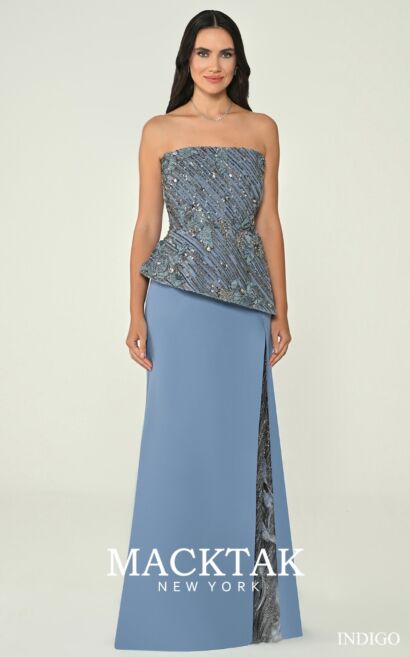Alfa Beta B7150 Evening Dress