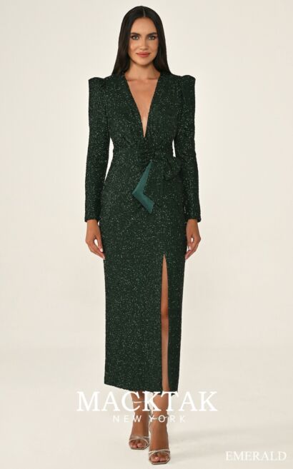 Alfa Beta B7154 Evening Dress