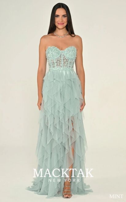 Alfa Beta B7156 Evening Dress