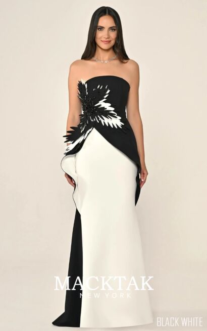 Alfa Beta B7157 Evening Dress