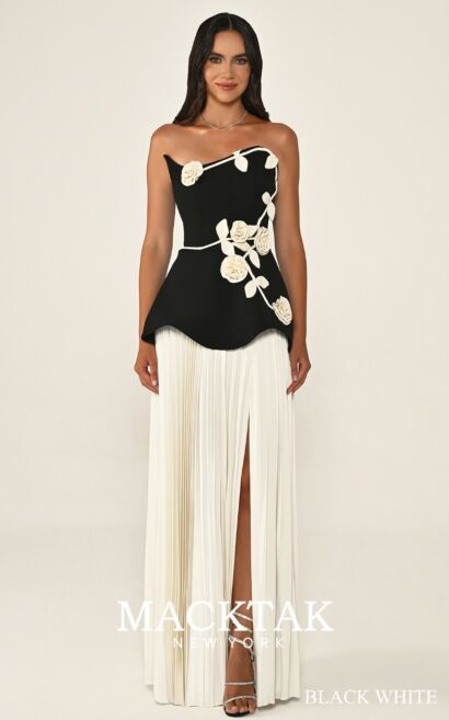 Alfa Beta B7160 Evening Dress