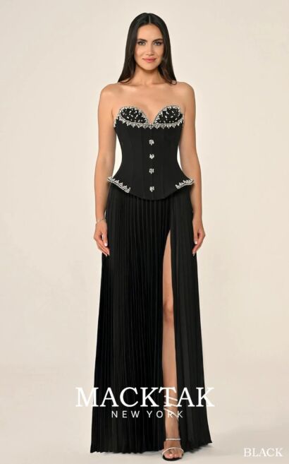 Alfa Beta B7165 Evening Dress