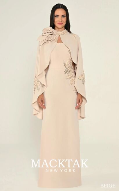 Alfa Beta B7168 Evening Dress
