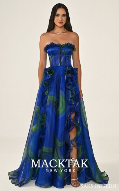Alfa Beta 7166 Evening Dress