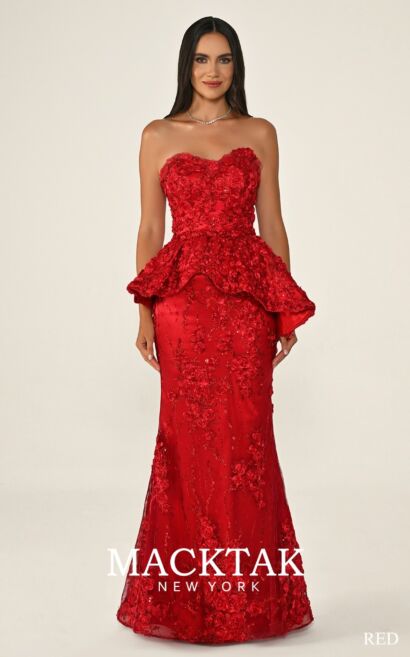 Alfa Beta B7172 Evening Dress