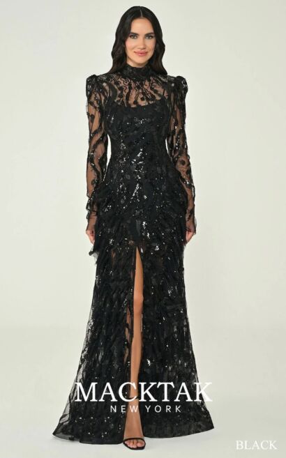 Alfa Beta B7174 Evening Dress