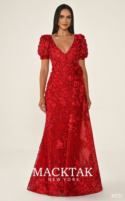 Alfa Beta B7181 Evening Dress