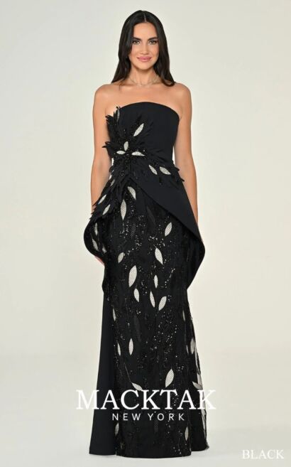 Alfa Beta B7182 Evening Dress