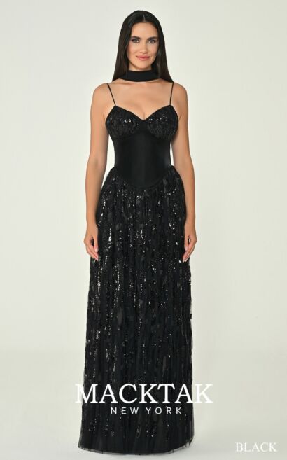 Alfa Beta B7183 Evening Dress