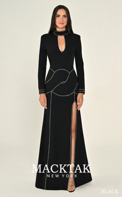 Alfa Beta B7187 Evening Dress
