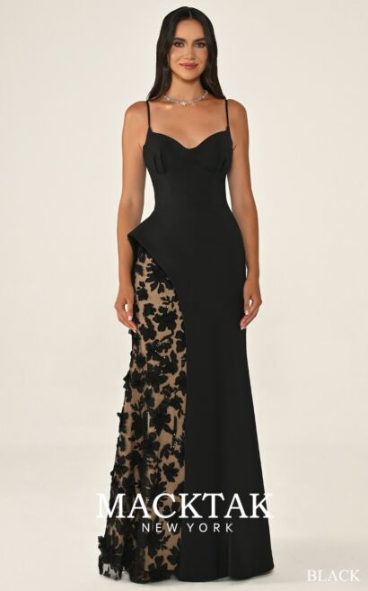 Alfa Beta B7188 Evening Dress